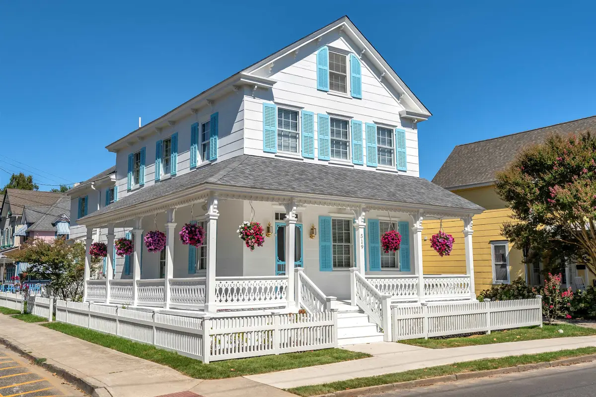 519 Franklin Street, Cape May, NJ 08204 - Image #1