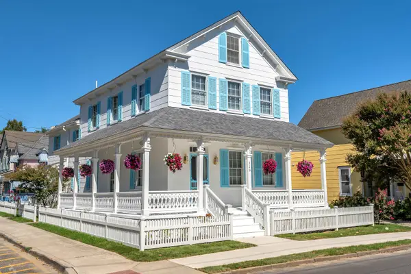 519 Franklin Street, Cape May, NJ 08204
