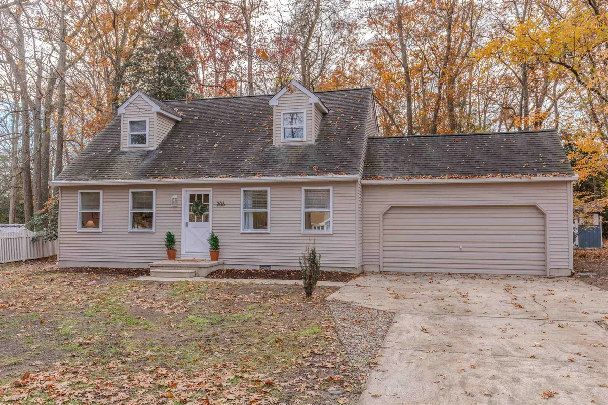 206 Holly Drive, Rio Grande, NJ 08242 - Image #1