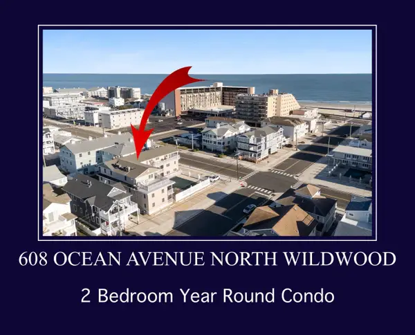 608 Ocean Avenue, North Wildwood, NJ 08260