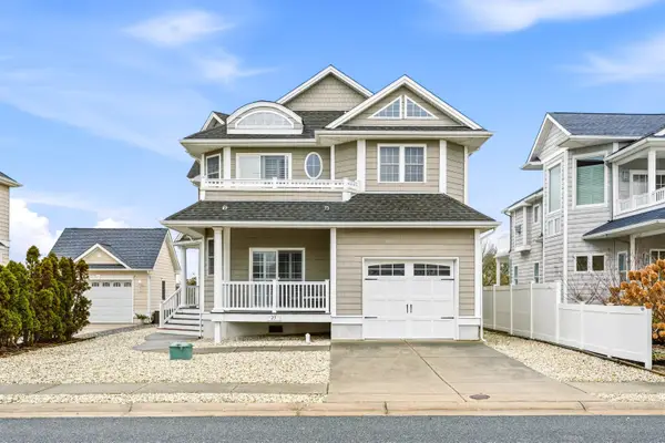 25 Seabreeze Lane, Avalon Manor, NJ 08202