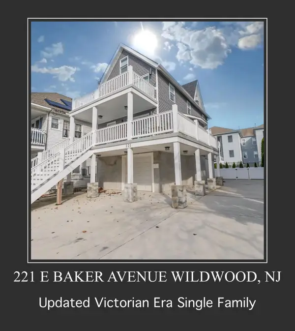221 E Baker Avenue, Wildwood, NJ 08260