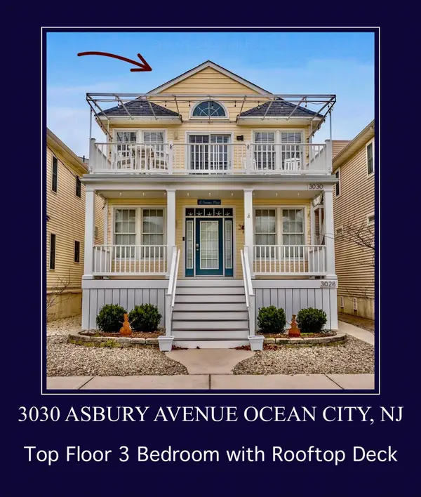 3030 Asbury Avenue, Ocean City, NJ 08226