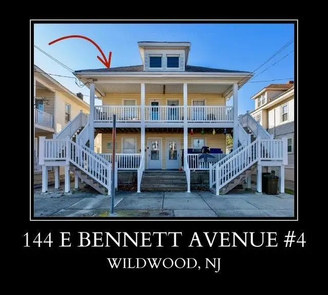 144 E Bennett Avenue, Wildwood, NJ 08260 - Image #1