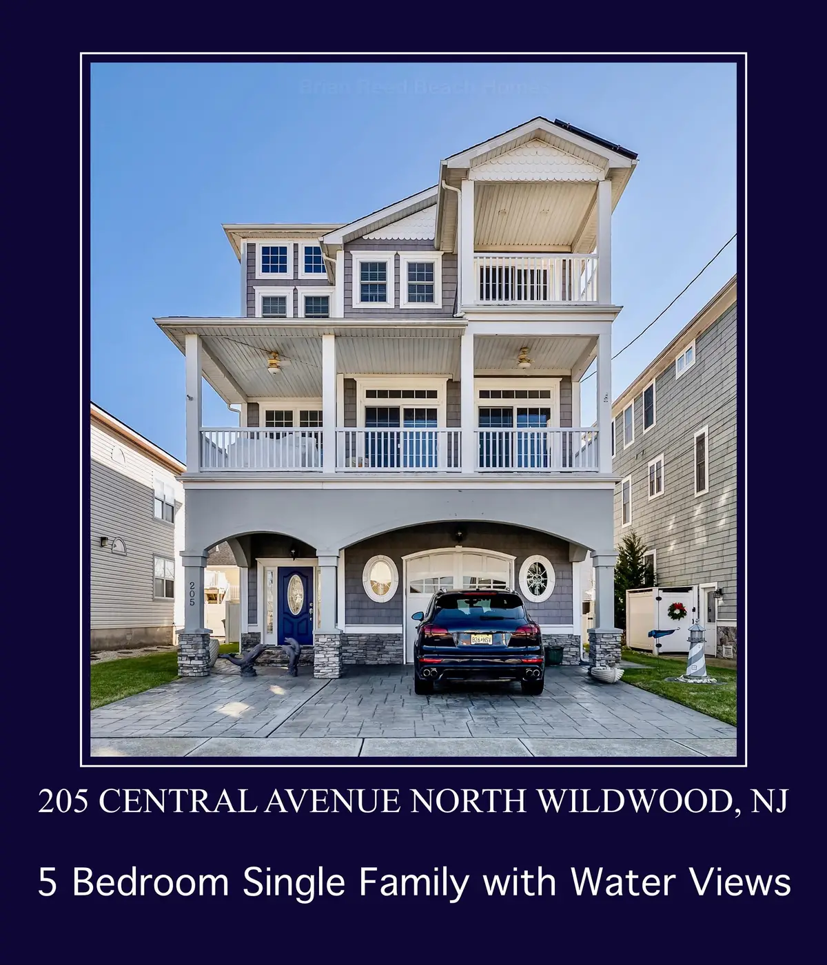 205 Central Avenue, North Wildwood, NJ 08260 - Image #1