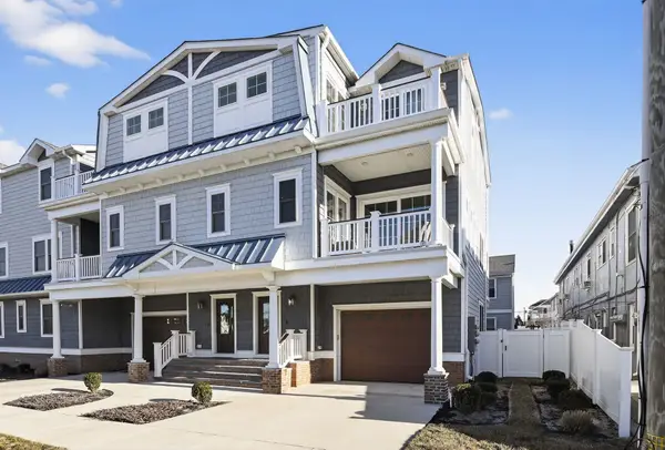 203 E Primrose Road, Wildwood Crest, NJ 08260