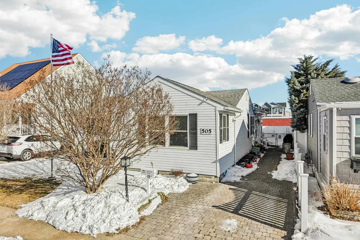 505 W Pine Avenue, North Wildwood, NJ 08260 - #1