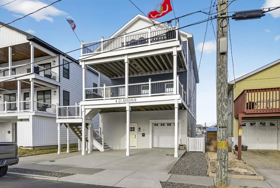 4 D Avenue, West Wildwood, NJ 08260 - #3