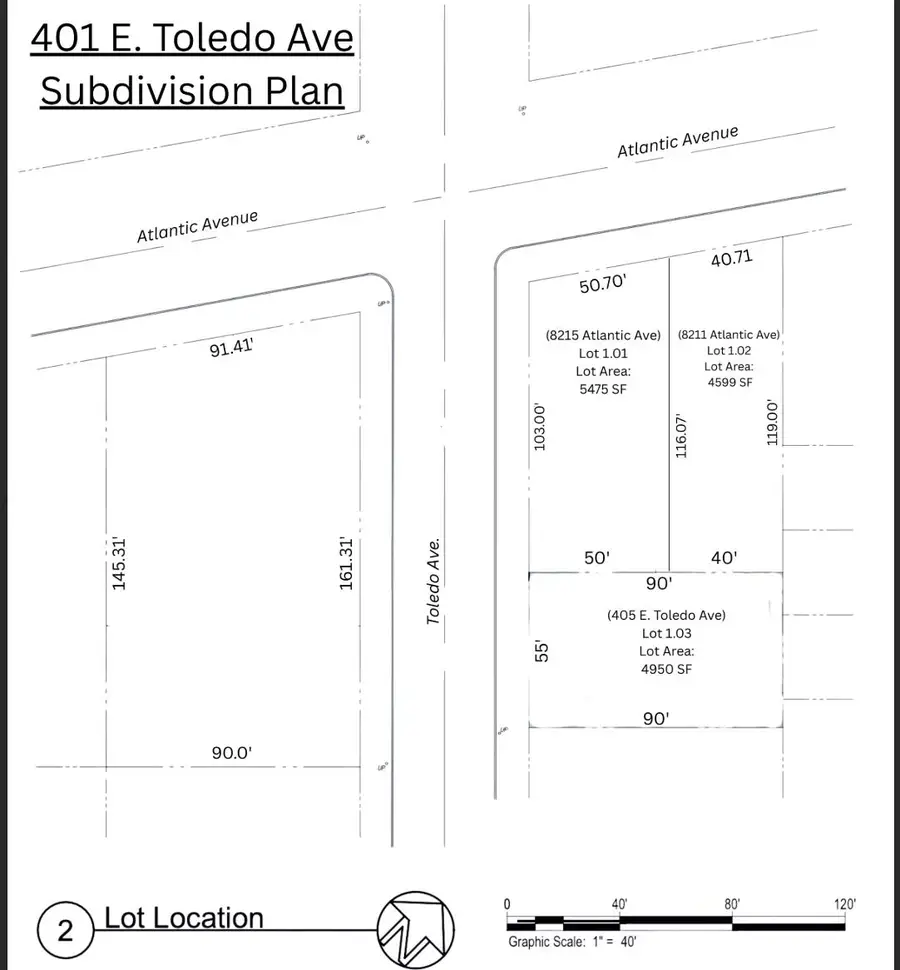 401 E Toledo Avenue, Wildwood Crest, NJ 08260 - #2