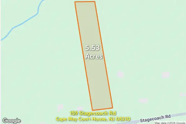 159 Stagecoach Road, Cape May Court House, NJ 08210