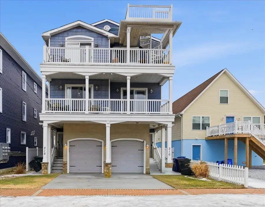 218 E Rio Grande Avenue, Wildwood, NJ 08260 - #3