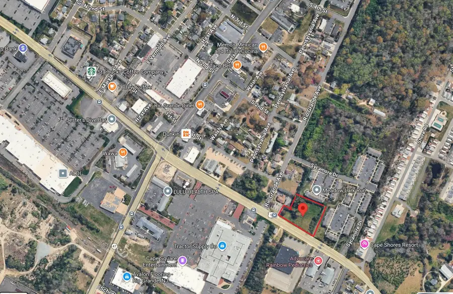 4002 S Route 9, Rio Grande, NJ 08242 - #2