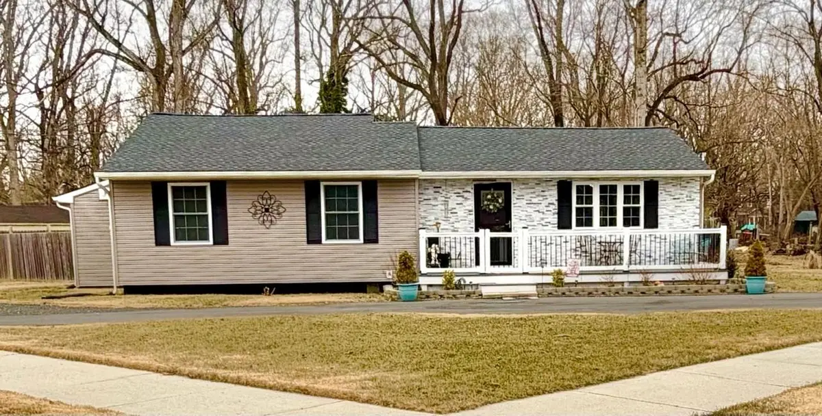 716 Clay Street, Woodbine, NJ 08270-2155 - #1
