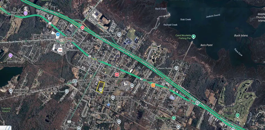 212 Shunpike, Cape May Court House, NJ 08210 - #3