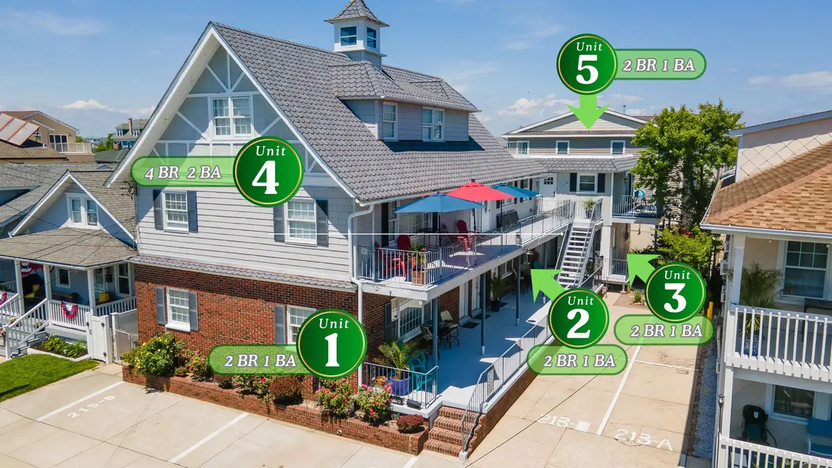 213 E 26th Avenue, Wildwood, NJ 08260 - #1