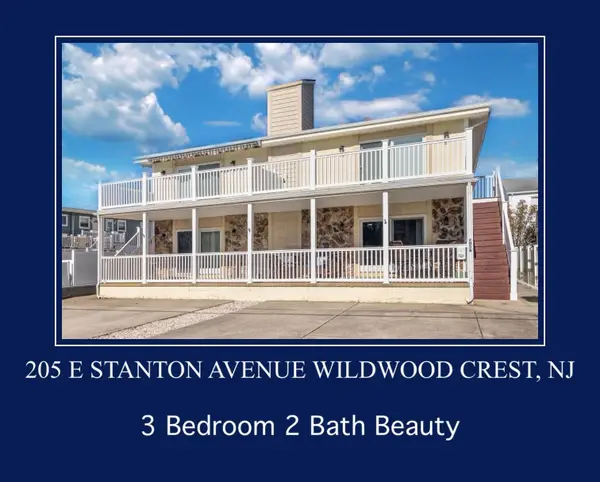 205 E Stanton Avenue, Wildwood Crest, NJ 08260
