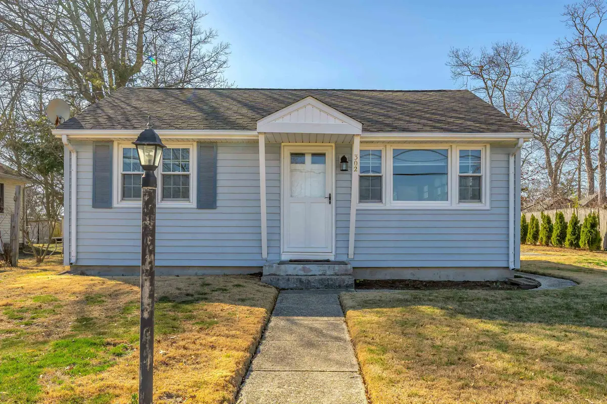 302 Gorham Avenue, North Cape May, NJ 08204 - #1