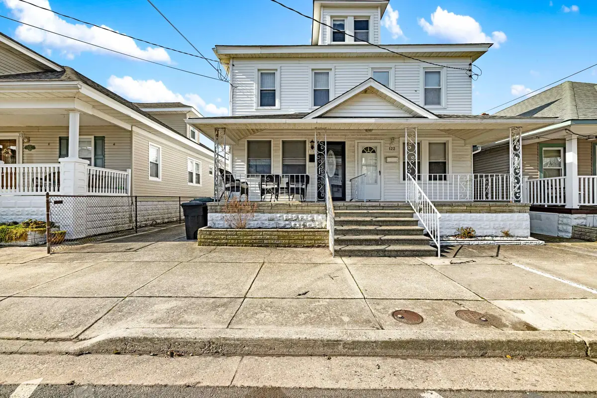 124 E Bennett Avenue, Wildwood, NJ 08260 - #1