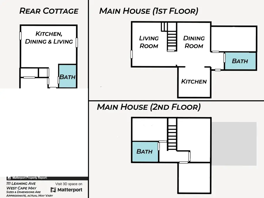 111 Leaming Avenue, West Cape May, NJ 08204 - #2