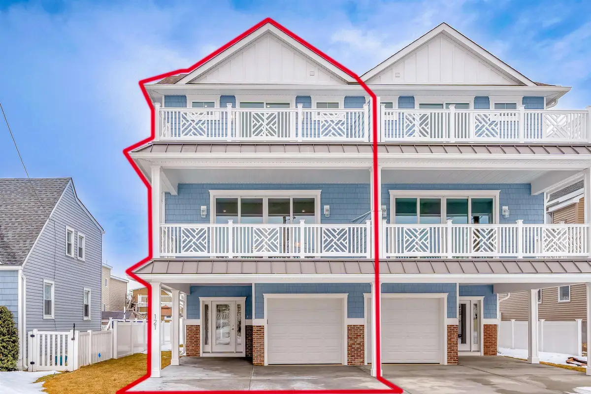 121 W 20th Avenue, North Wildwood, NJ 08260 - #1