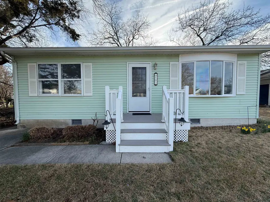 503 Howland Avenue, North Cape May, NJ 08204 - #2