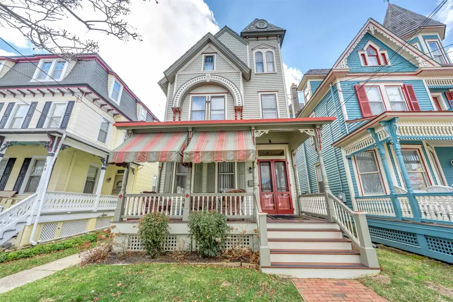 130 Decatur Street, Cape May, NJ 08204 - #3