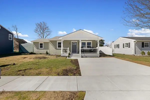 216 Hughes Avenue, North Cape May, NJ 08204