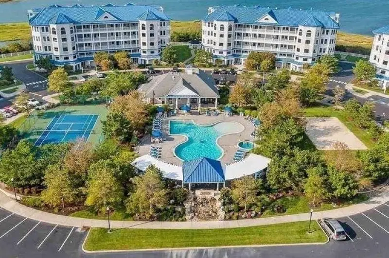 2402 Seaboard Circle, North Wildwood, NJ 08260 - #2