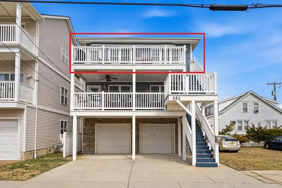 321 E Poplar Avenue, Wildwood, NJ 08260 - #2