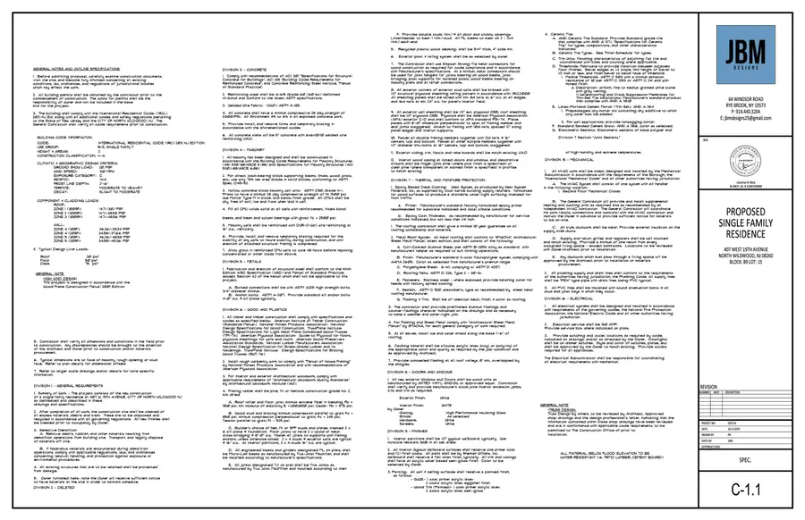 407 W 19th Avenue, North Wildwood, NJ 08260 - #3