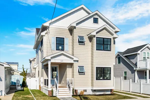 117 E Syracuse Avenue, Wildwood Crest, NJ 08260