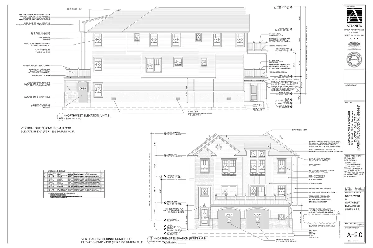 132 W 3rd Avenue, North Wildwood, NJ 08260 - #1