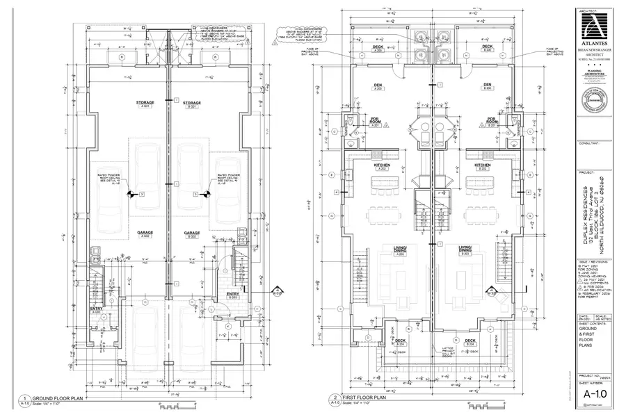 132 W 3rd Avenue, North Wildwood, NJ 08260 - #2