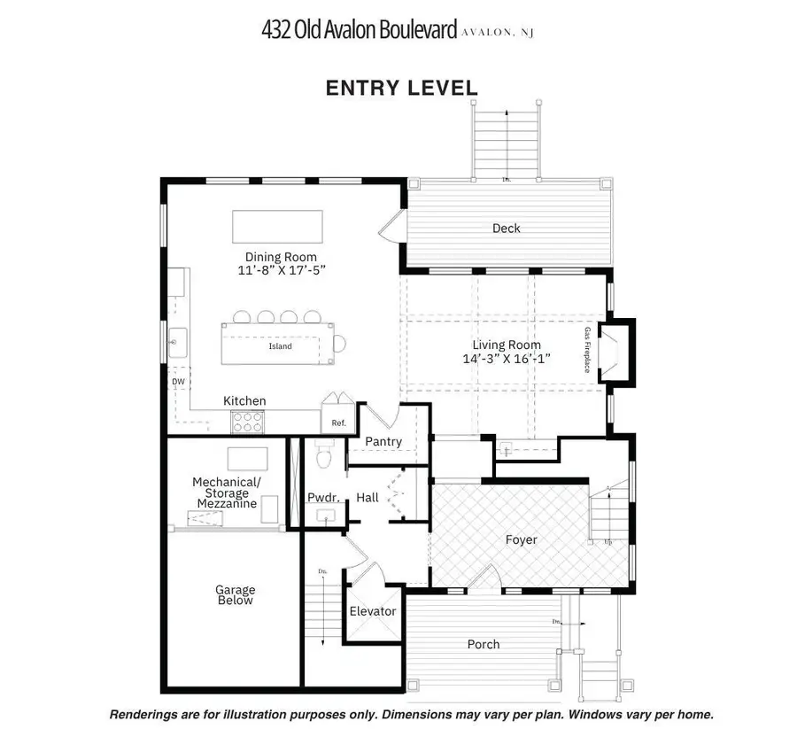 432 Avalon Boulevard, Middle, NJ 08202 - #2