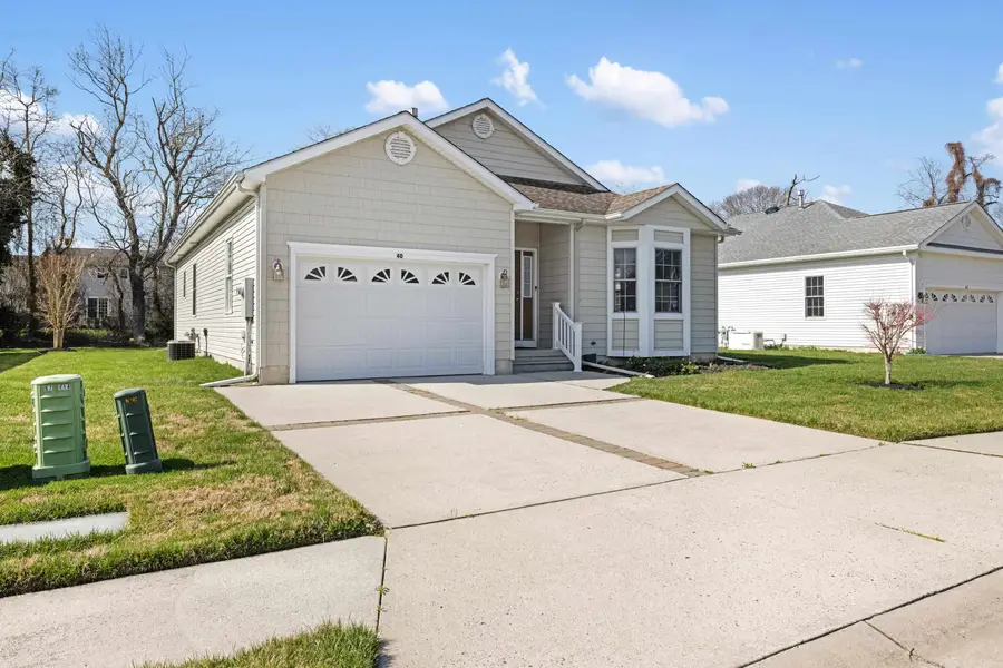 40 Wynndemere Court, Cape May Court House, NJ 08210 - #3