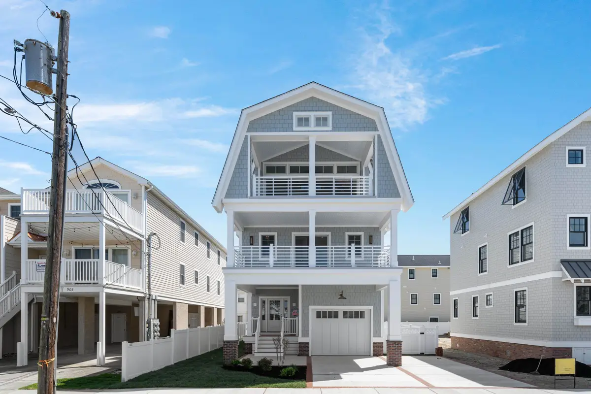 911 Surf Avenue, North Wildwood, NJ 08260 - #1