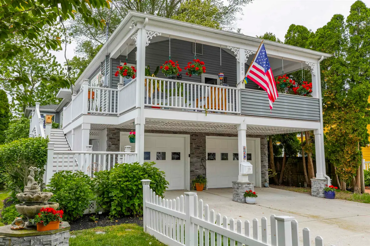 526 Elmira Street, Cape May, NJ 08204 - #1