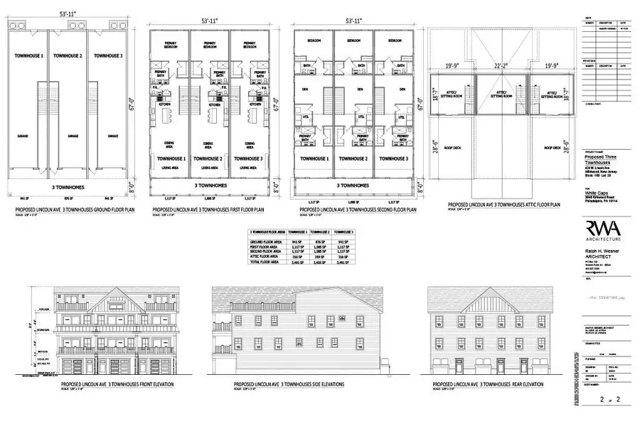 428 W Lincoln Avenue, Wildwood, NJ 08260 - #3
