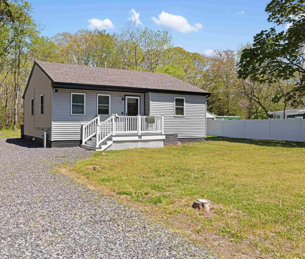 98 Indian Trail Road, Cape May Court House, NJ 08210 - #1