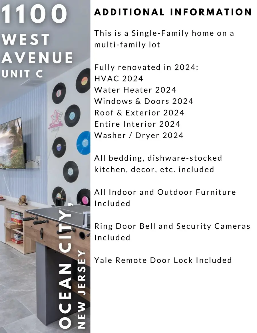 1100 West Avenue, Ocean City, NJ 08226 - #3