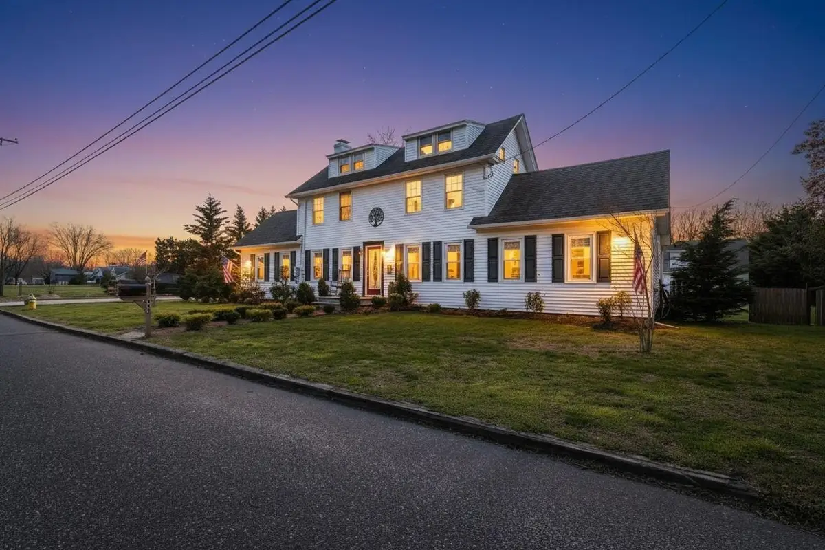 668 Crawford Road, North Cape May, NJ 08204 - #1