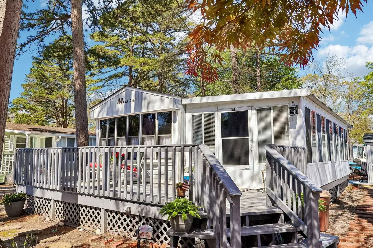 34 Wildwood Avenue, Dennisville, NJ 08270 - #1