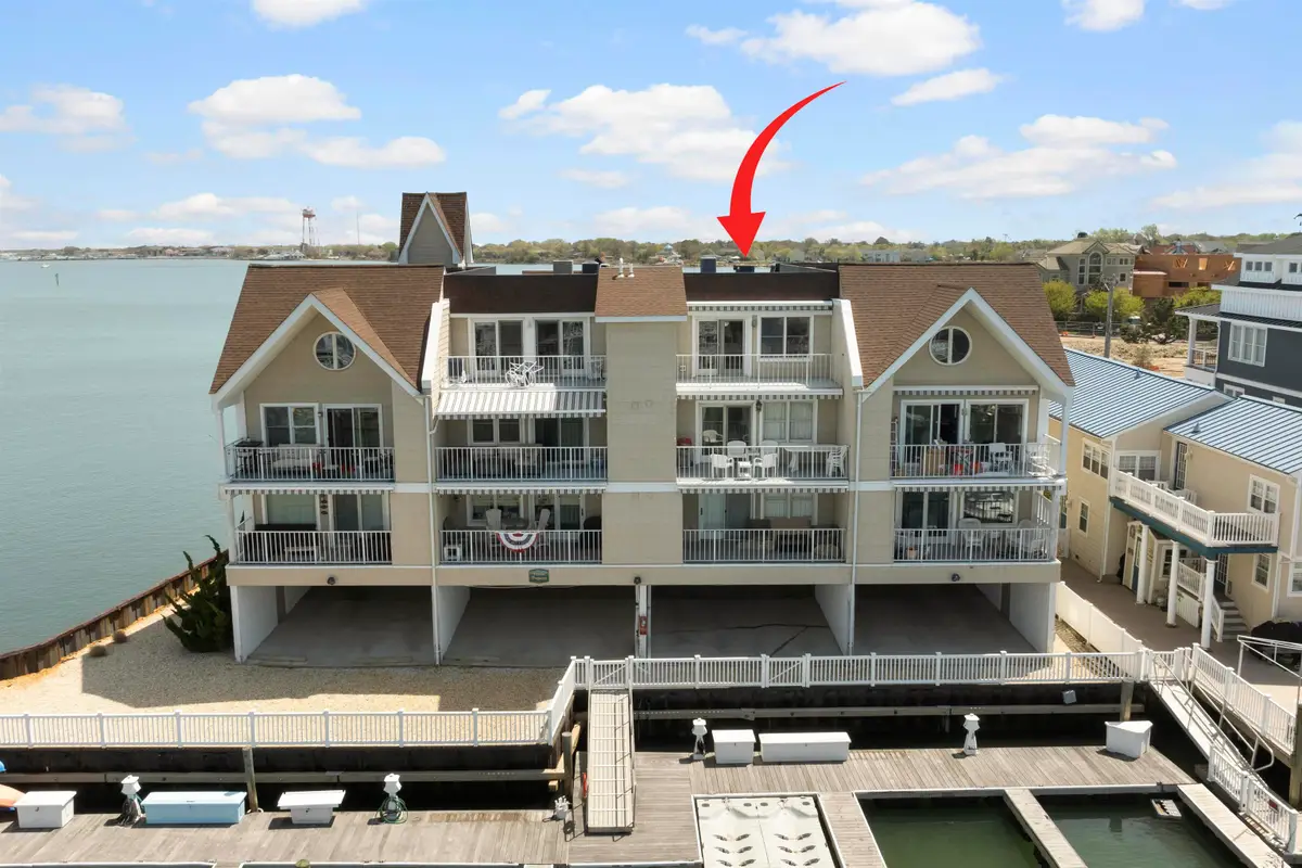 1415 Harbor Lane, Cape May, NJ 08204 - #1