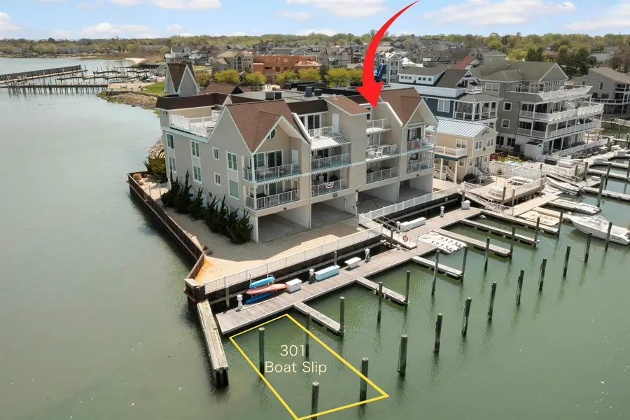 1415 Harbor Lane, Cape May, NJ 08204 - #2