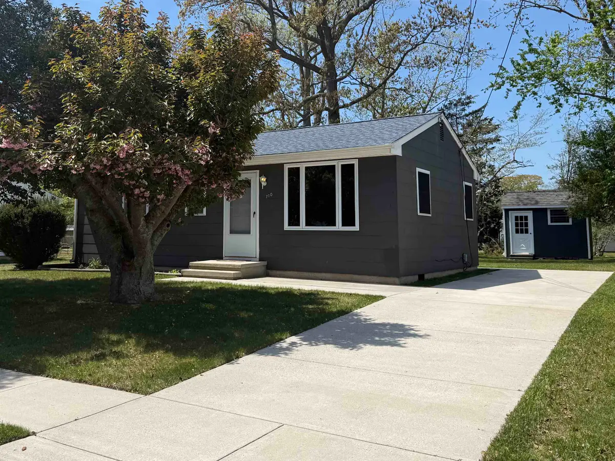 710 Gorham Avenue, North Cape May, NJ 08204 - #1