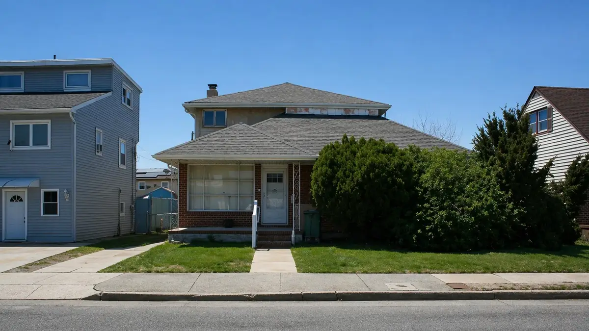 628 N Elberon Avenue, Atlantic City, NJ 08401 - #1