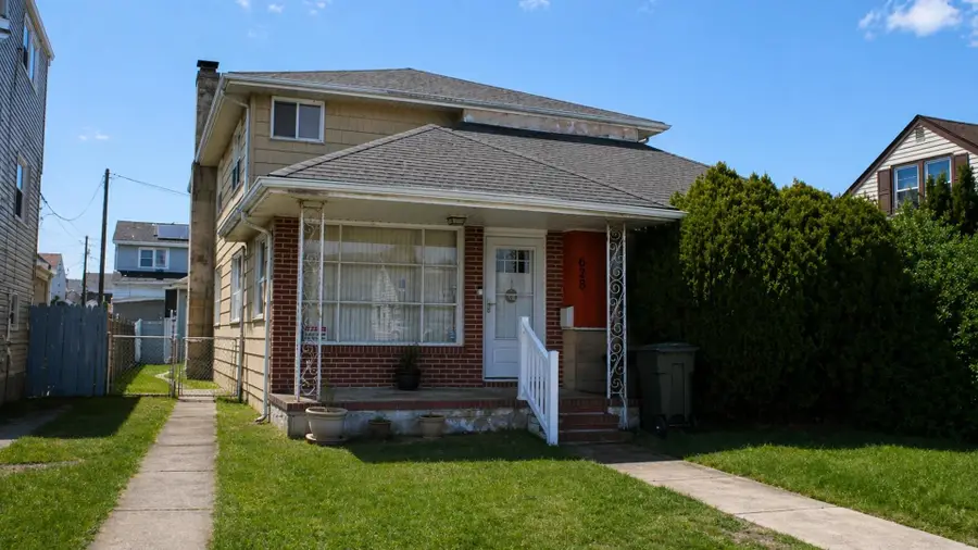 628 N Elberon Avenue, Atlantic City, NJ 08401 - #2