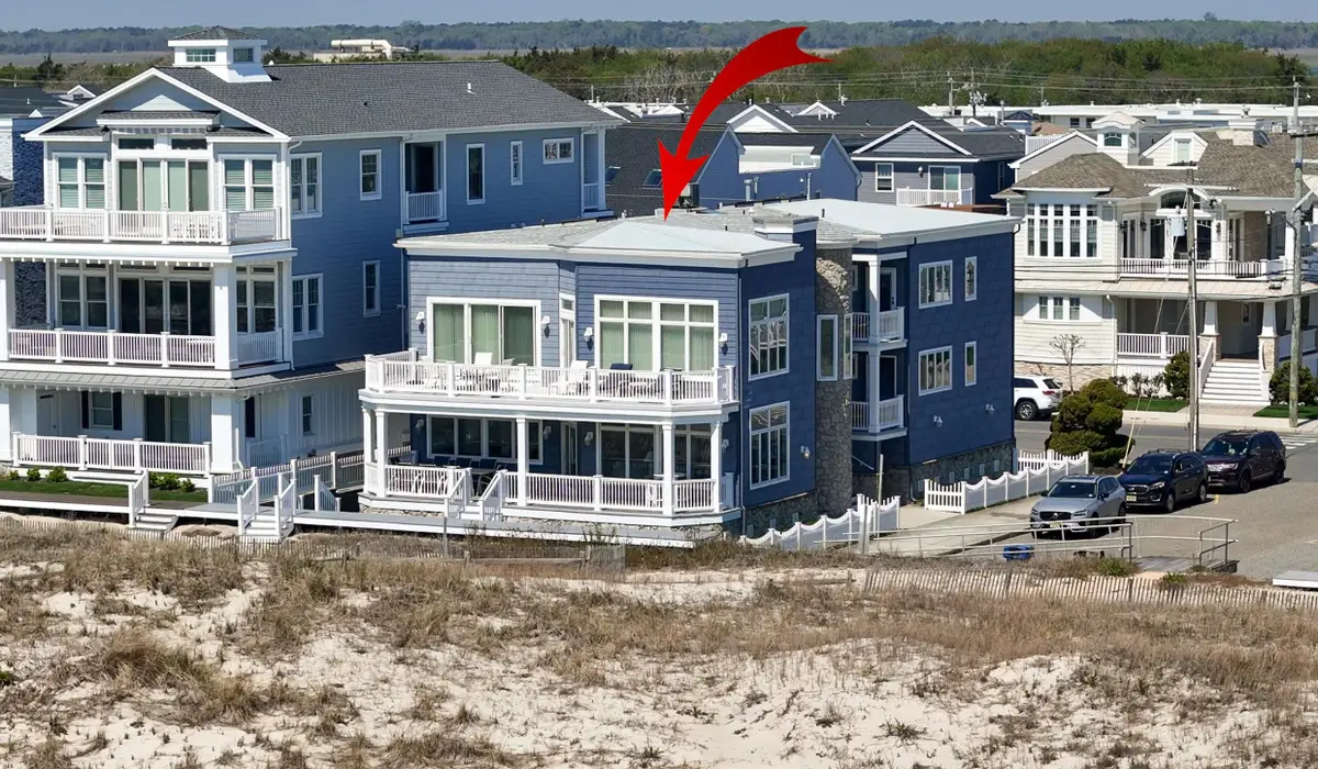 4301 Central Avenue, Ocean City, NJ 08226 - #1