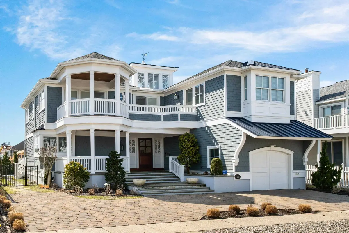 109 115th Street, Stone Harbor, NJ 08247 - #1