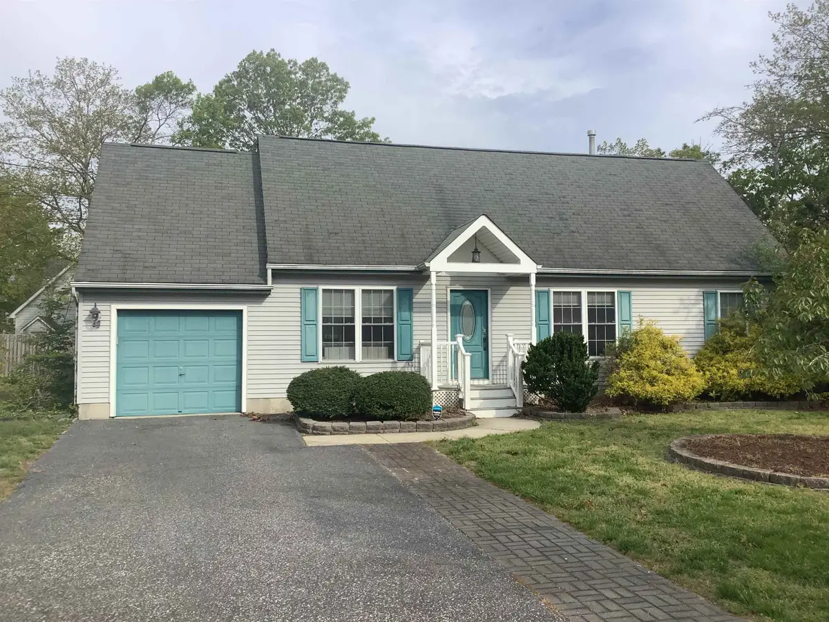 1118 Stagecoach Road, Palermo, NJ 08230 - #1